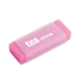 BORRACHA TRIS SHINE REF. 906403 COR ROSA