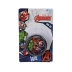 BRINQUEDO ART BRINK IOIO C/LUZ AVENGERS 9,5CM REF. 7908346282759