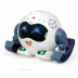 BRINQUEDO BRASKIT ROBO CAMBALHOTA INTERATIVO REF. 720-3 COR BRANCO COM AZUL