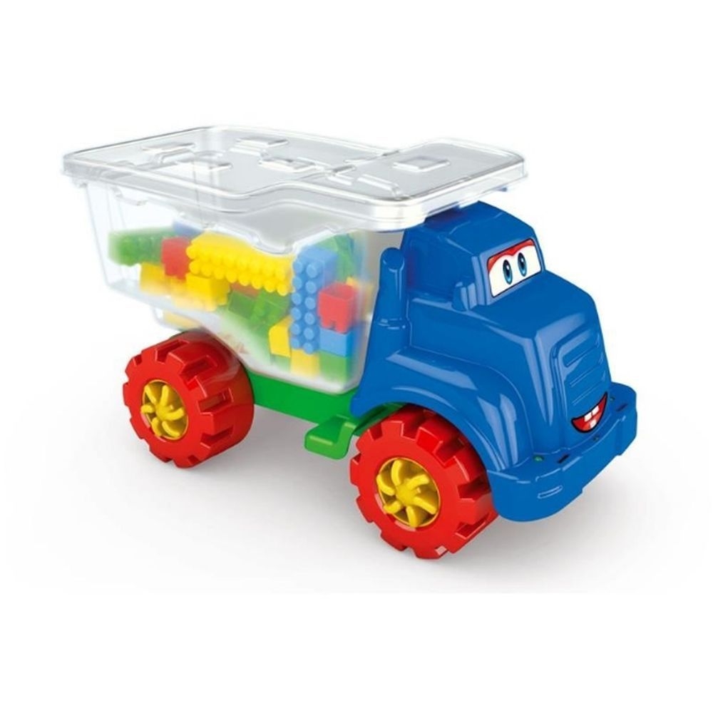 Caminhão Com Caçamba De Brinquedo Infantil Altimar - Compre Agora