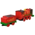 BRINQUEDO MATTEL LOCOMOTIVAS THOMAS AND FRIENDS REF. HFX91 MOD. YONG BAO