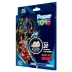 BRINQUEDO PAPER TOYS ANIMATIVA COMICS REF. 10655