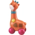 BRINQUEDO PARA BEBE BANG TOYS GIRAFA DE LUZES E SONS REF. 390