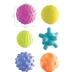 BRINQUEDO PARA BEBE TOY MIX ESFERAS PARA BANHO C/6 UN REF .0-331.37.99