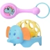 BRINQUEDO TOY MIX CHOCALHO ANIMAIS C/2 PCS SORTIDO REF. 0-140.7.99