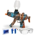BRINQUEDO POLIBRINQ XNIPER LANCADOR DE BOLINHAS DE GEL REF. GN012