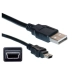 CABO USB MINI 5 PINOS 1,5M INOVA REF. CBO-7596