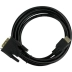 CABO ADAPTADOR DE VIDEO DVI 24+1XHDMI MACHO 2MTS REF. 018-8702