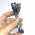 CABO USB P/ CELULAR IPHONE 5 1M METAL KINGO REF. 9-545