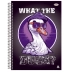 CADERNO 1 MATERIA CPD BOM D+ 80FLS REF. 10146 CAPA MODELO 2