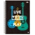 CADERNO 1 MATERIA CPD BOM D+ 80FLS REF. 10146 CAPA MODELO 7