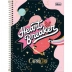 CADERNO 1 MATERIA CPD CAPRICHO REF. 308455 CAPA HEART BREAKER