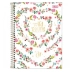 CADERNO 1 MATERIA CPD CAPRICHO REF. 308455 CAPA WILD DOUNG HEART