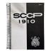 CADERNO 1 MATERIA CPD CORINTHIANS CAPA MODELO 2