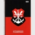 CADERNO 1 MATERIA CPD FLAMENGO CAPA MODELO 3