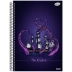 CADERNO 1 MATERIA CPD KBOM 96FLS SD REF. 10151 CAPA THE KRAKEN