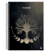 CADERNO 1 MATERIA CPD NORDIC 80FLS REF. 10264 CAPA MODELO 7