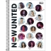 CADERNO 1 MATERIA CPD NOW UNITED 80FLS CAPA CIRCULOS INTEGRANTES