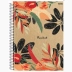 CADERNO 1 MATERIA CPD PAPER KRAFT 80FLS SD REF. 10251 CAPA MODELO 4