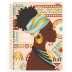 CADERNO 1 MATERIA CPD ZURI 80FLS SD REF. 10247 CAPA MULHER