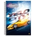 CADERNO 1 MATERIA CPD SILVER 80FLS REF. 10164 CAPA MODELO 4