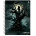 CADERNO 1 MATERIA CPD SINISTRO 80FLS REF. 10197 CAPA MODELO 1
