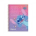 CADERNO 1 MATERIA CPD STITCH 80FLS FORONI REF. 6523 CAPA EVERY ONES FAVE ALIEN