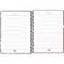 CADERNO 1 MATERIA CPD CONNECT COCA MASCULINO 80FLS REF. 349879 CAPA COCA COLA ICE COLD