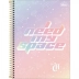 CADERNO 10 MATERIAS CPD CAPRICHO REF. 308463 CAPA NEED MY SPACE