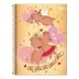 CADERNO 10 MATERIAS CPD CAPYCLUB CAPIRAVA 160FLS REF. 359190 MOD. LARANJA