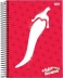 CADERNO 10 MATERIAS CPD CHILLI BEANS