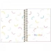 CADERNO 10 MATERIAS CPD COLEGIAL HAPPY 160FLS