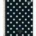 CADERNO 10 MATERIAS CPD COLEGIAL WEST VILLAGE 160FLS REF. 235580 CAPA MODELO 3