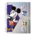 CADERNO 10 MATERIAS CPD DISNEY DAC REF. 4049