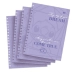 CADERNO 10 MATERIAS CPD DISNEY DAC REF. 4049