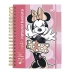 CADERNO 10 MATERIAS CPD MINNIE DAC REF. 4204