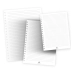 CADERNO 10 MATERIAS CPD SMART DAC COLEGIAL ALL BLACK REF. 4141