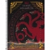 CADERNO 10 MATERIAS CPD GAME OF THRONES