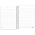 CADERNO 10 MATERIAS CPD HAPPY 160FLS CAPA LARANJA