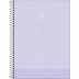 CADERNO 10 MATERIAS CPD HAPPY 160FLS CAPA TAKE A DEEP BREATH RX