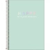 CADERNO 10 MATERIAS CPD HAPPY 160FLS CAPA VERDE