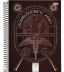 CADERNO 10 MATERIAS CPD HARRY POTTER 200FLS CAPA DUMBLEDORE'S ARMY