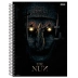 CADERNO 10 MATERIAS CPD HORROR 160FLS REF. 10542 CAPA THE NUN