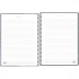 CADERNO 10 MATERIAS CPD MAGIC UNIVERSO 160FLS CAPA KEEP LOOKING UP