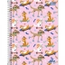 CADERNO 10 MATERIAS CPD MAIS+ FEMININO CAPA PETS