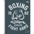 CADERNO 10 MATERIAS CPD MAIS+ MASCULINO CAPA BOXING