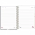 CADERNO 10 MATERIAS CPD MINNIE 160FLS CAPA ABSOLUTELY  FABULOUS