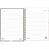 CADERNO 10 MATERIAS CPD MINNIE 160FLS CAPA ABSOLUTELY  FABULOUS