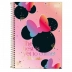 CADERNO 10 MATERIAS CPD MINNIE 160FLS CAPA THE BEST IS YET TO COME