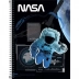 CADERNO 10 MATERIAS CPD NASA 160FLS CAPA MODELO 3